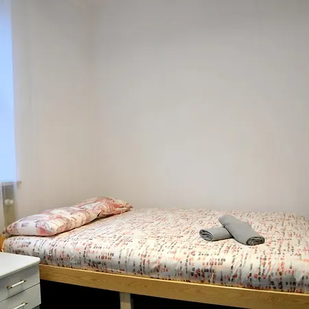 Bed and breakfast Genius Rooms- 24h Self Check-in *