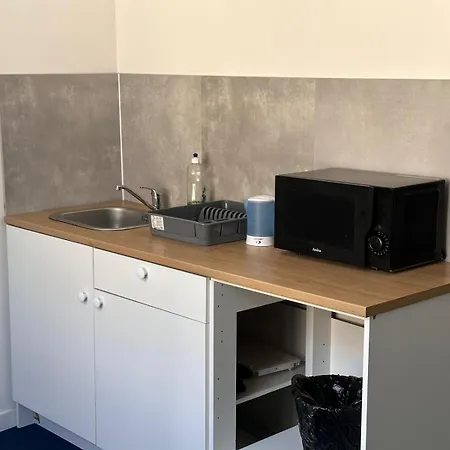 Bed and breakfast Genius Rooms- 24h Self Check-in