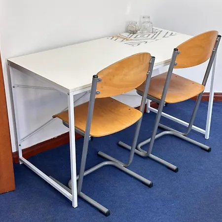 Bed and breakfast Genius Rooms- 24h Self Check-in Poznan