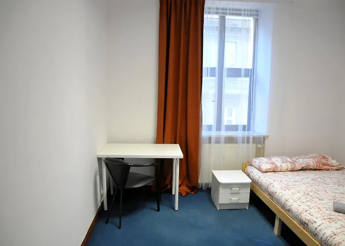 B&B Genius Rooms- 24h Self Check-in