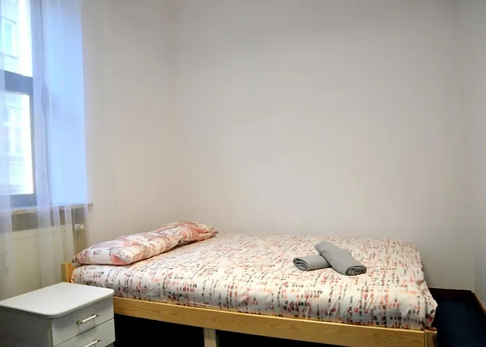 B&B Genius Rooms- 24h Self Check-in *