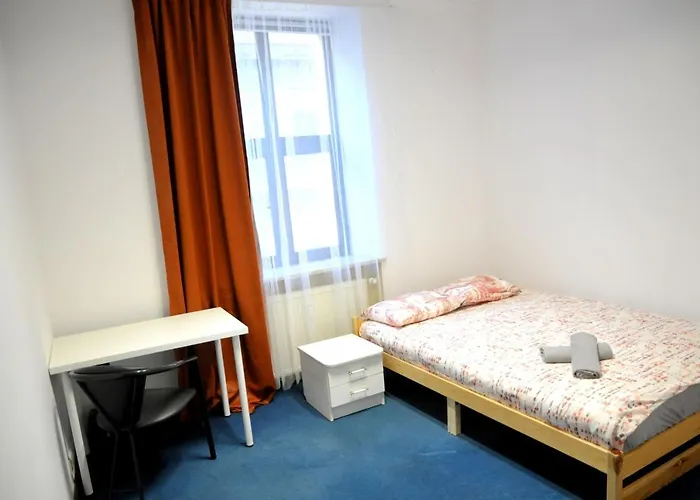 B&B Genius Rooms- 24h Self Check-in