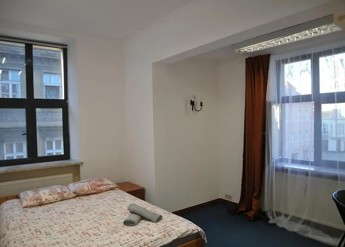 B&B Genius Rooms- 24h Self Check-in