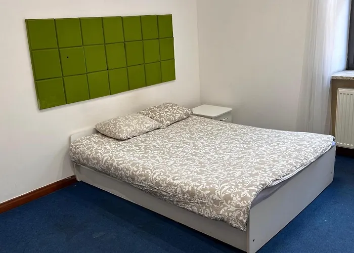 B&B Genius Rooms- 24h Self Check-in