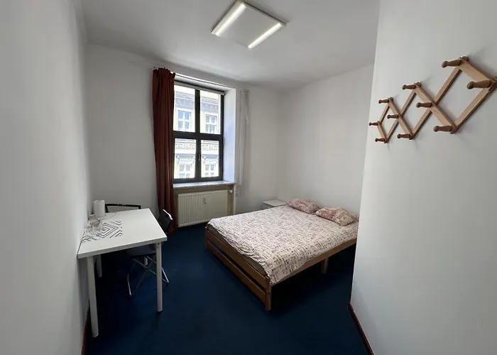 Genius Rooms- 24h Self Check-in