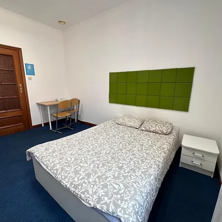 Genius Rooms- 24h Self Check-in Poznan