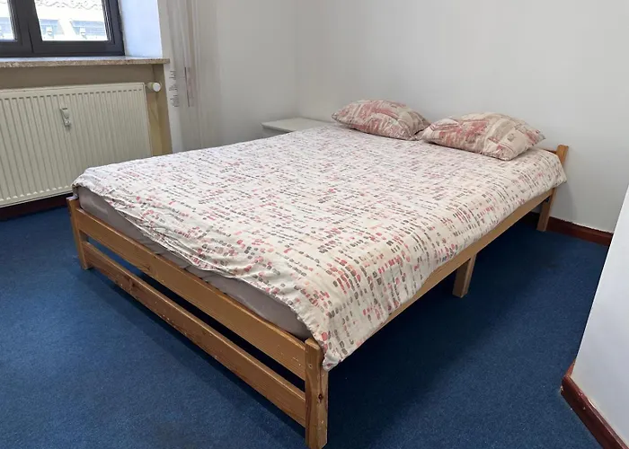 Genius Rooms- 24h Self Check-in Bed & Breakfast *